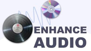 enhance audio