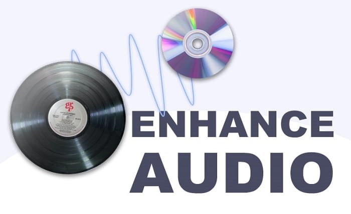 enhance audio