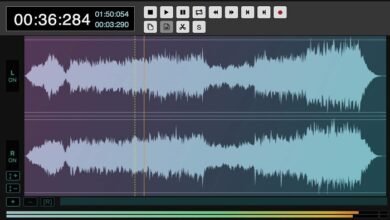 online audio editor