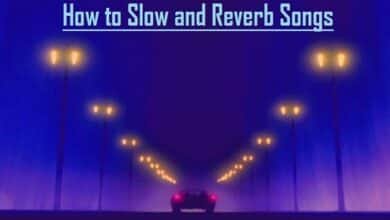 audioalter slowed reverb