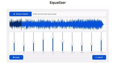 audioalter equalizer