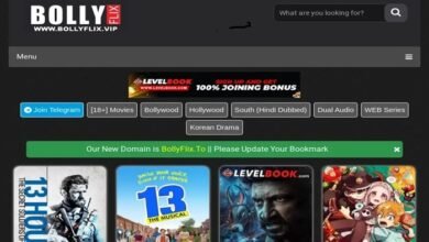 bollyflex movie site