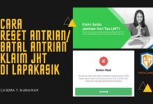 cara membatalkan lapak asik