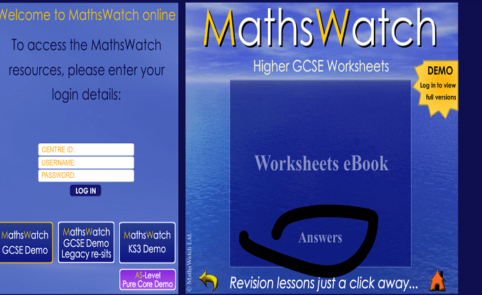 how much does mathswatch cost