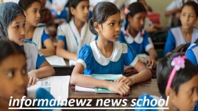 informalnewz news school