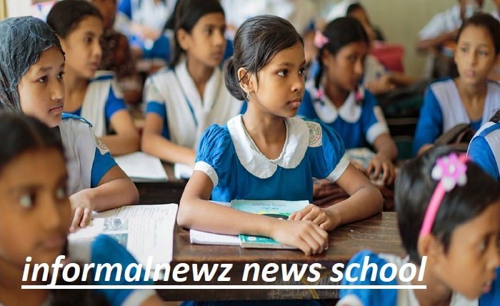 informalnewz news school