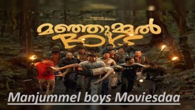 manjummel boys moviesdaa