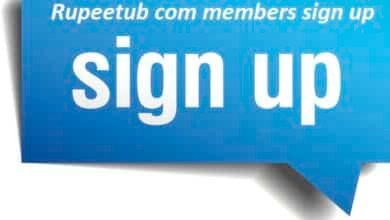 rupeetub com members sign up