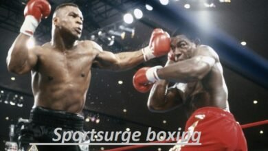 sportsurge boxing