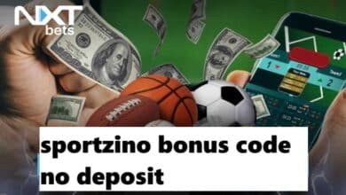 sportzino bonus code no deposit