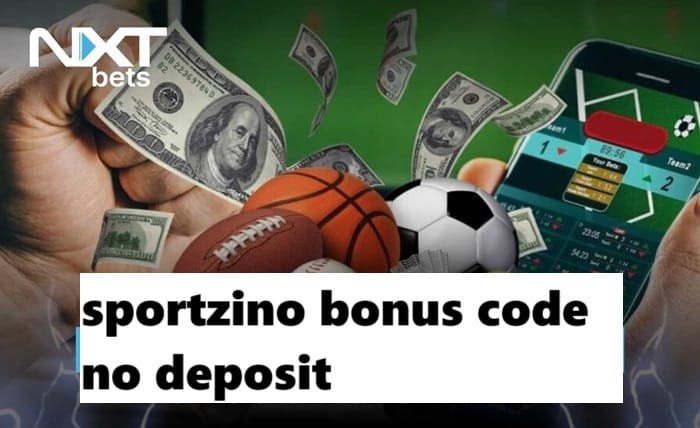 sportzino bonus code no deposit