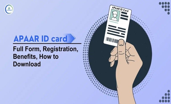 apaar id means