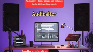 audio audioalter