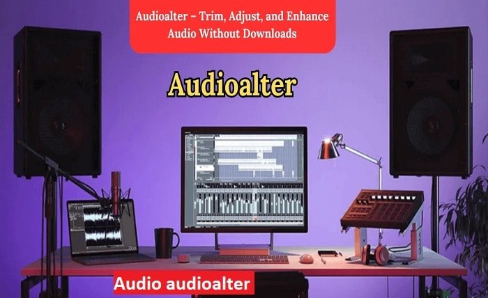 audio audioalter