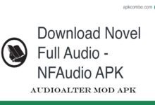 audioalter mod apk