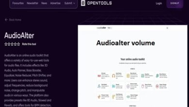 audioalter volume