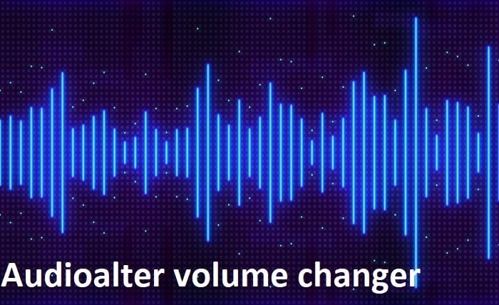 audioalter volume changer