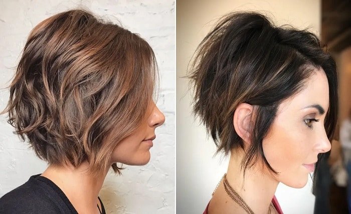 hair cutting style