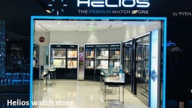 helios watch store -