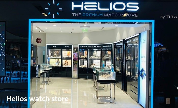 helios watch store -