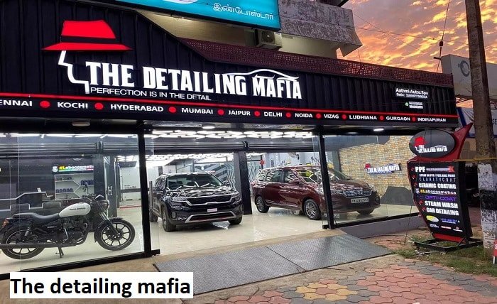 the detailing mafia