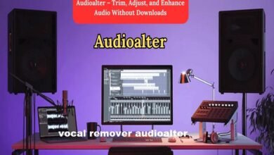 vocal remover audioalter