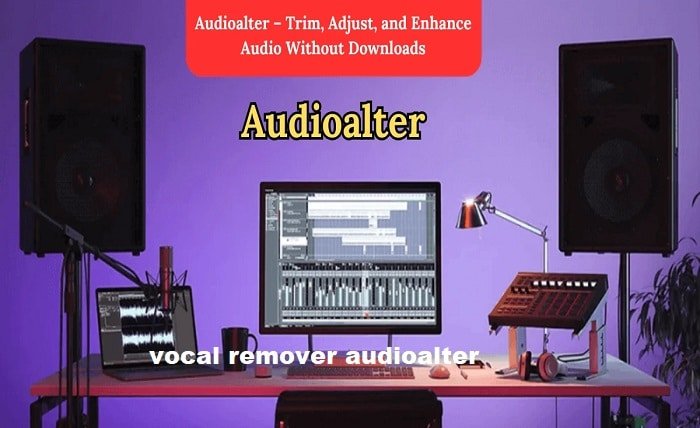 vocal remover audioalter