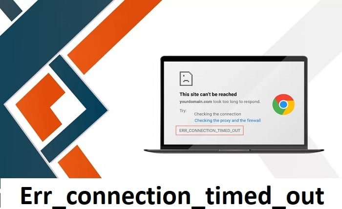 err_connection_timed_out