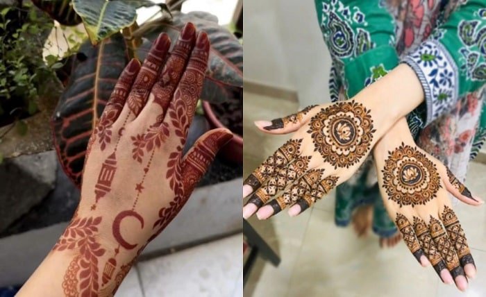 henna new mehndi design