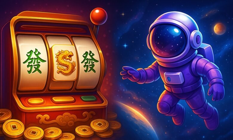 How to Play Mahjong Online