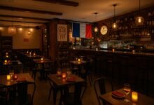 Greenwich Village wine bar