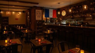 Greenwich Village wine bar