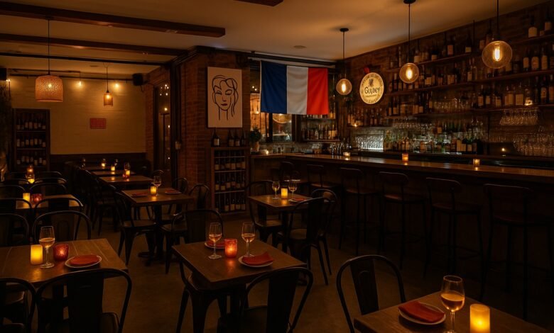 Greenwich Village wine bar