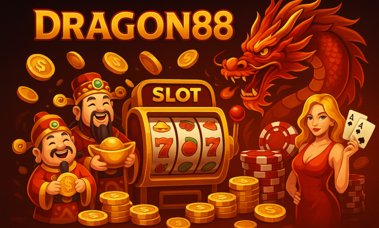 Best Benefits of Playing on Dragon88