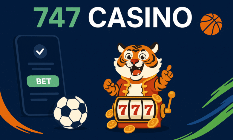 747 Casino Philippines