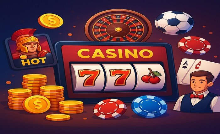 Best Online Casino Malaysia