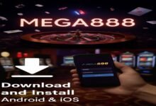 Mega888 APK Download