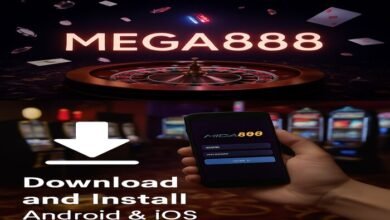 Mega888 APK Download