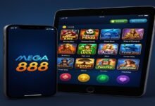 Mega888 iOS