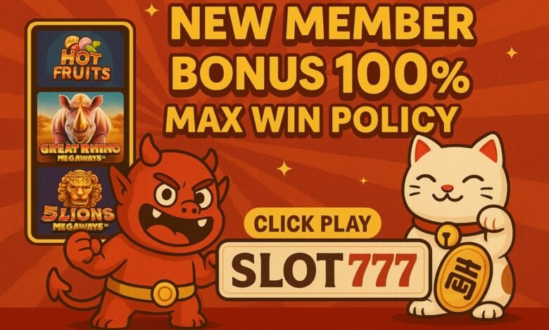 Slot777 Jackpot Guide How to Boost Your Chances